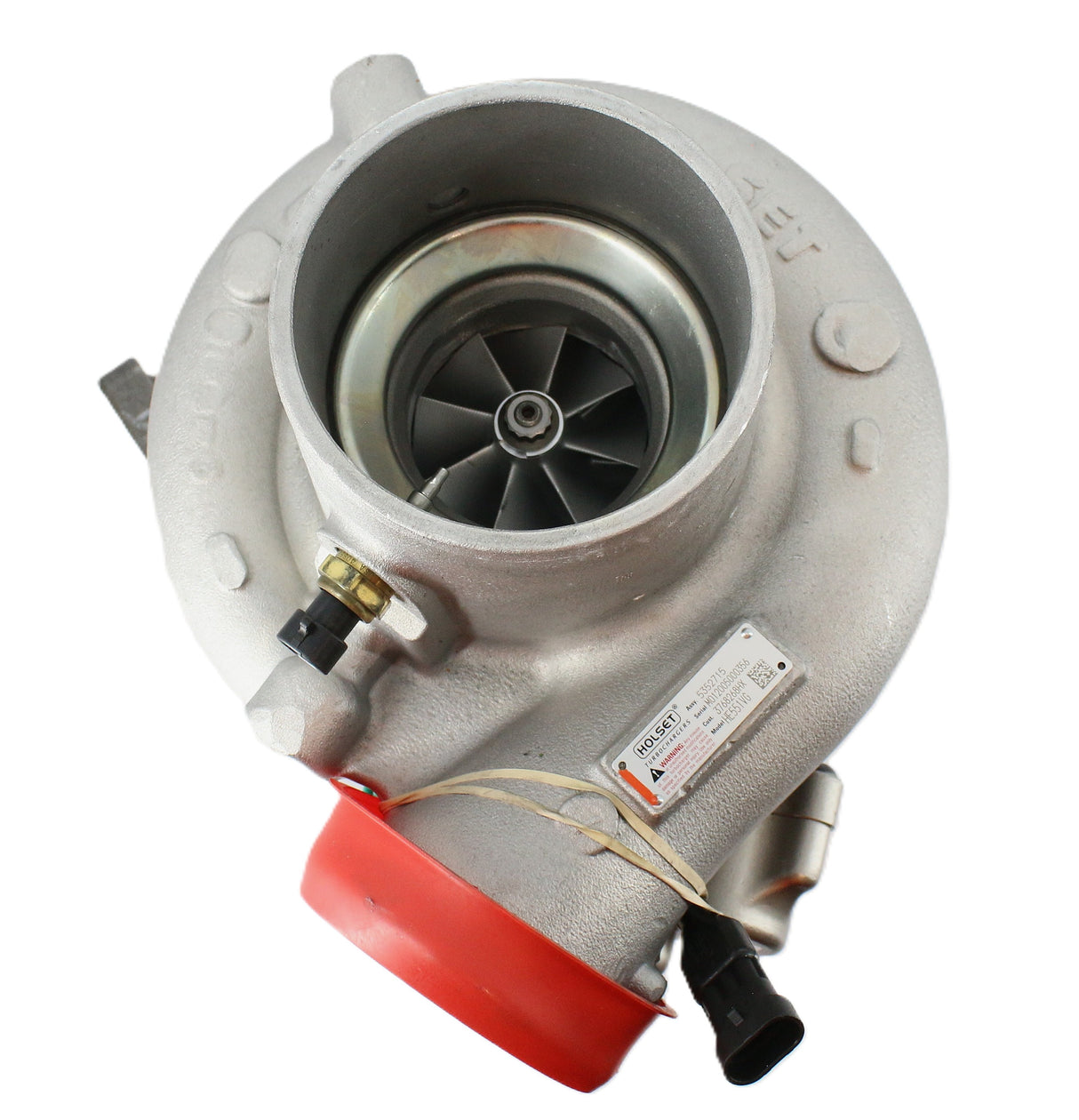 HOLSET ­-­ 3768268HX ­-­ HOLSET REMAN TURBO FEATURING HE551V|HE500VG