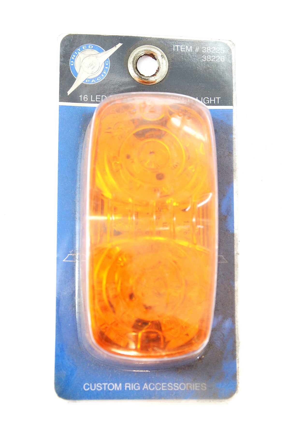 UNITED PACIFIC ­-­ 38225 ­-­ LIGHT - MARKER - LED - 4X2