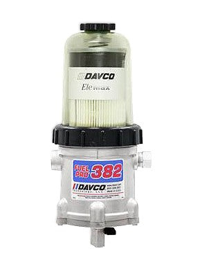 PACCAR ­-­ 382952PAC07 ­-­ HEATER - FUEL - 12V