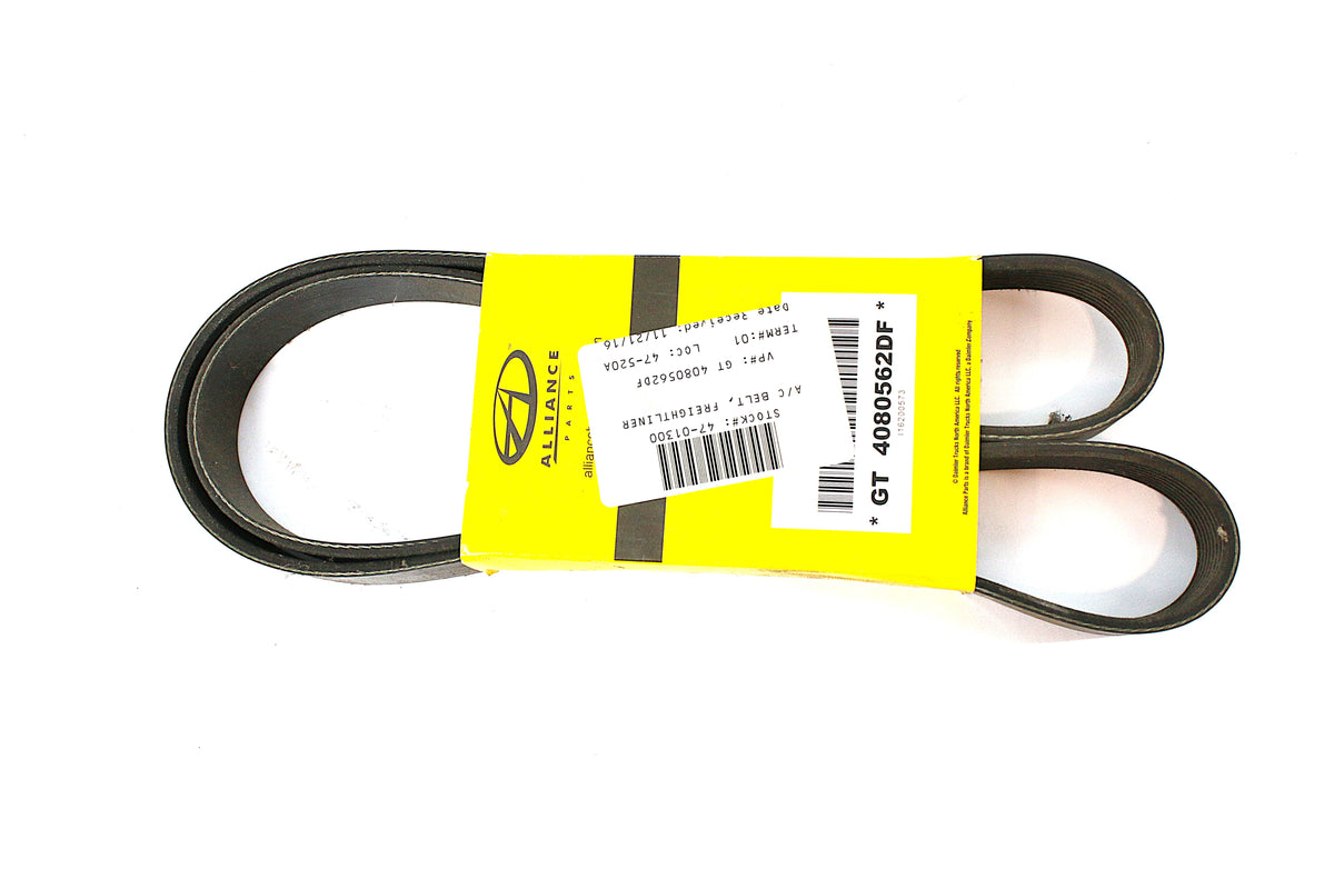 GATES ­-­ 4080562DF ­-­ A|C BELT - FREIGHTLINER