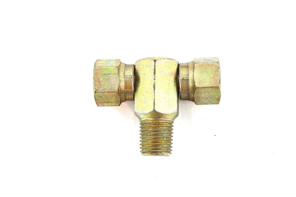 THIEMAN TAILGATES  INC ­-­ 4900080 ­-­ SWIVAL TEE FITTING (THIEMAN)