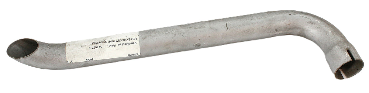 DYNASYS APU  ­-­ 54-8097-B ­-­ APU EXHAUST PIPE DYNASYS
