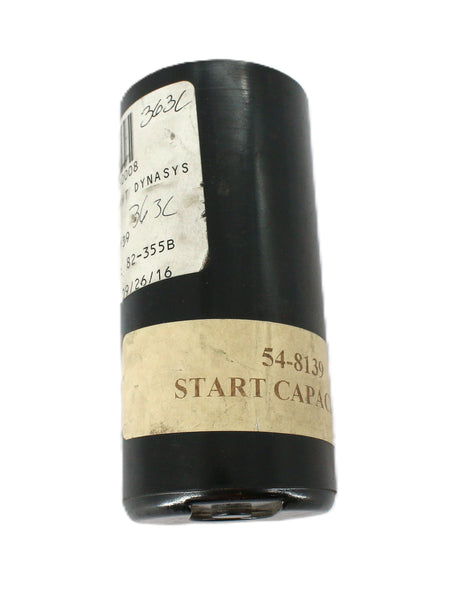 DYNASYS APU  ­-­ 54-8139 ­-­ CAPACITOR - HVAC START