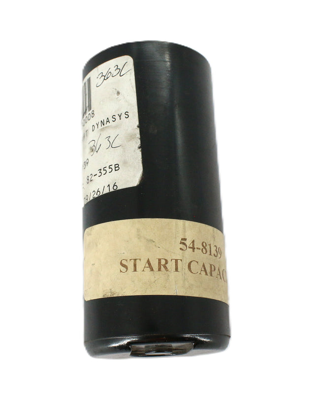 DYNASYS APU  ­-­ 54-8139 ­-­ CAPACITOR - HVAC START