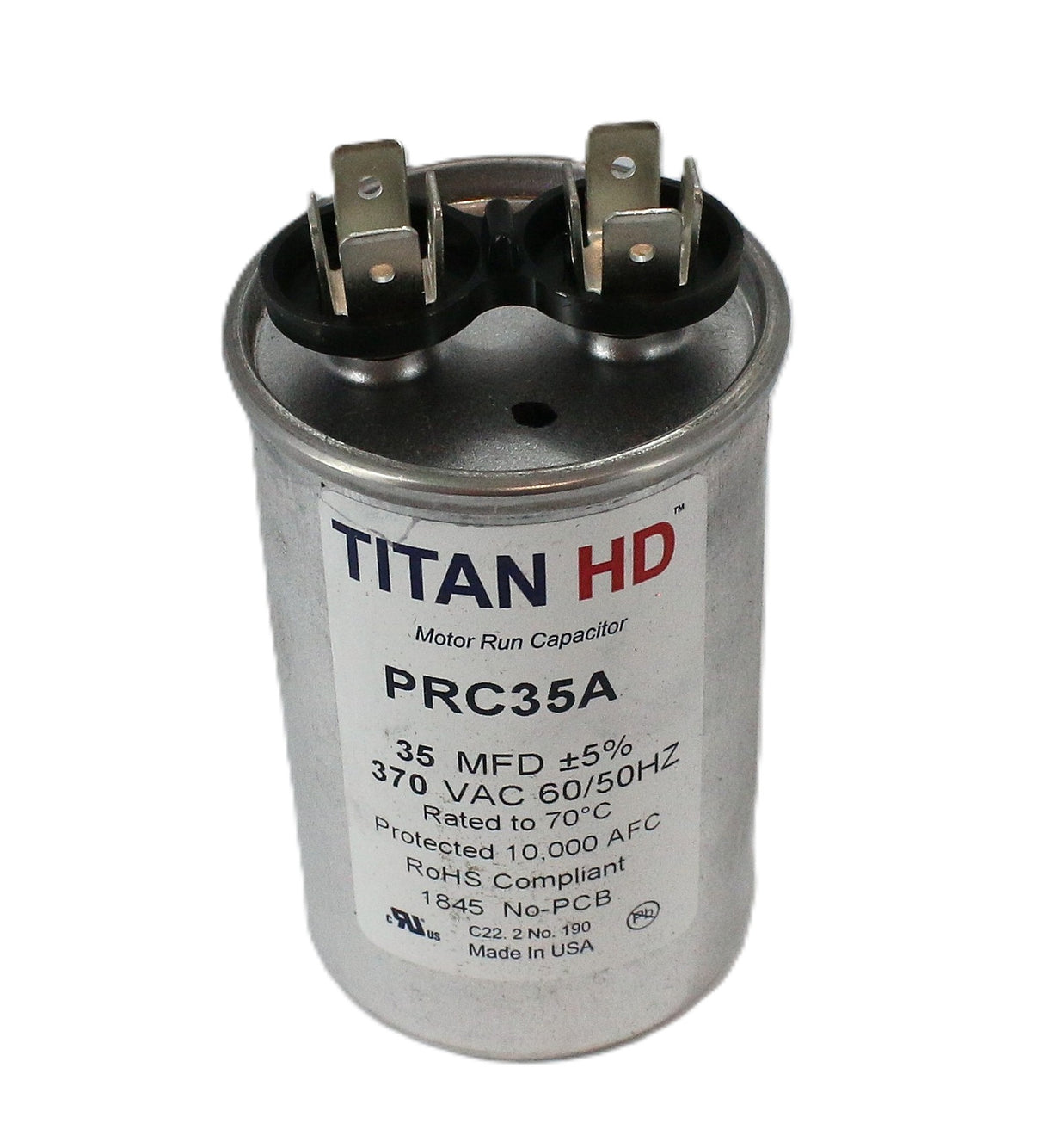 PACKARD ­-­ PRC35A ­-­ CAPACITOR - HVAC RUN