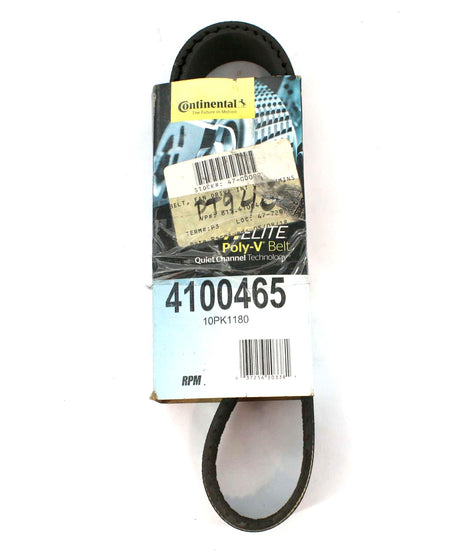 CONTINENTAL ­-­ 4100465 ­-­ BELT - FAN