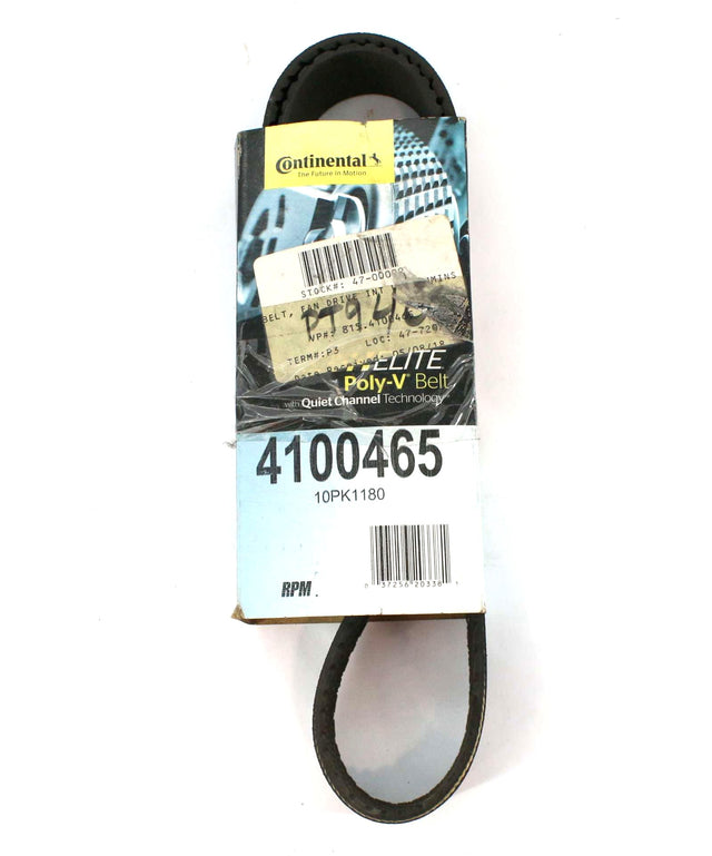 CONTINENTAL ­-­ 4100465 ­-­ BELT - FAN
