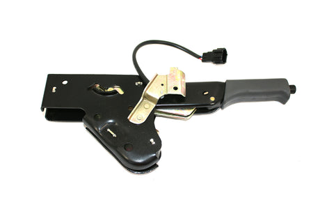 MITSUBISHI LOGISNEXT CATERPILLAR FORKLIFT ­-­ 91A5120010 ­-­ E-BRAKE HANDLE ASSY CAT