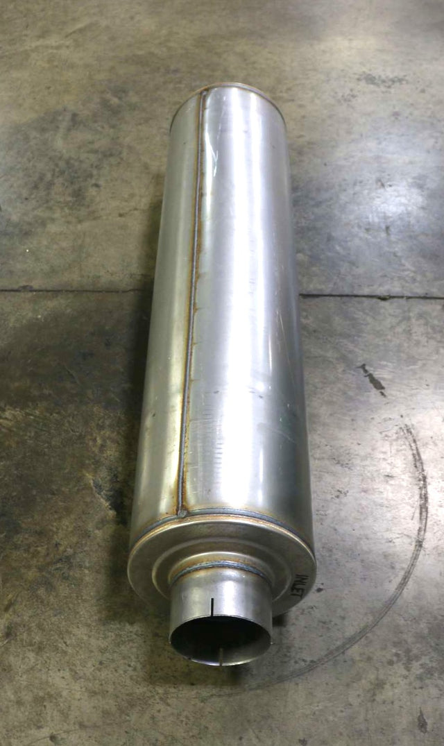 FLEETRITE ­-­ FLT5510EM ­-­ MUFFLER