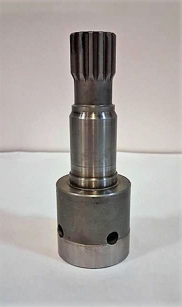 PARKER ­-­ ME019005 ­-­ COUPLING SHAFT 14 TOOTH SPLINE 5|8-18 INT. THD.