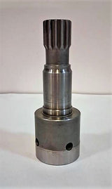 PARKER ­-­ ME019005 ­-­ COUPLING SHAFT 14 TOOTH SPLINE 5|8-18 INT. THD.