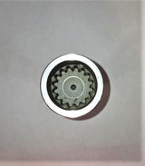 PARKER ­-­ ME019005 ­-­ COUPLING SHAFT 14 TOOTH SPLINE 5|8-18 INT. THD.