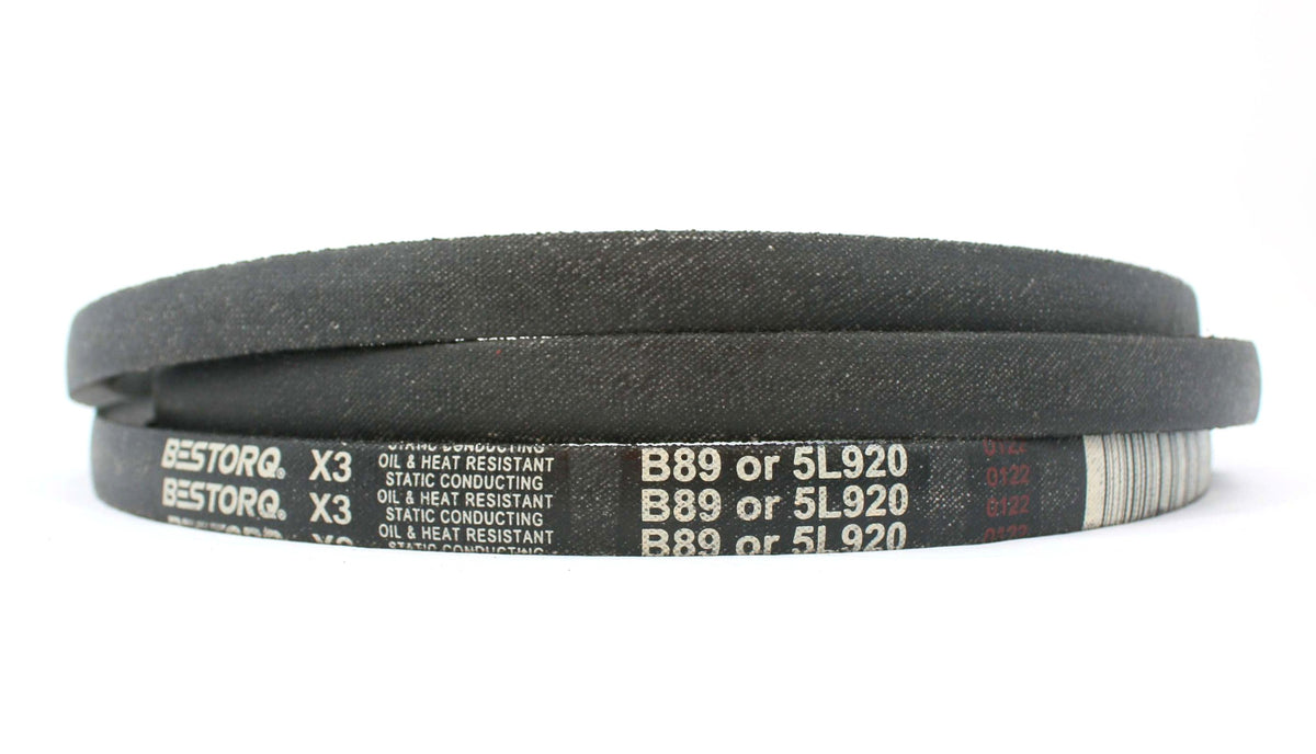 BESTORQ - B89 - BELT B89 - 090.8PL - 092.0-O.C.