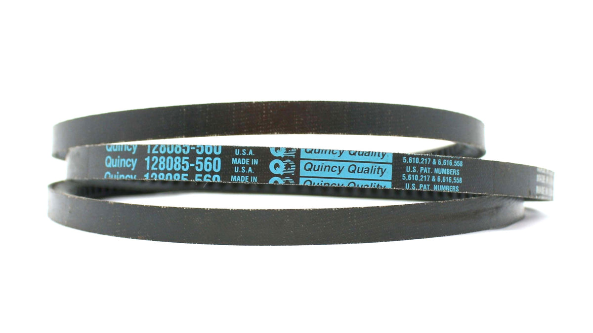 QUINCY AIR COMPRESSOR - 128085-560 - BELT