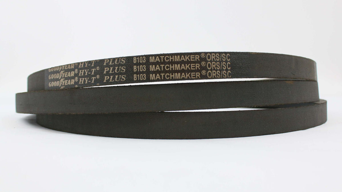 GOODYEAR - B103 - V-BELT