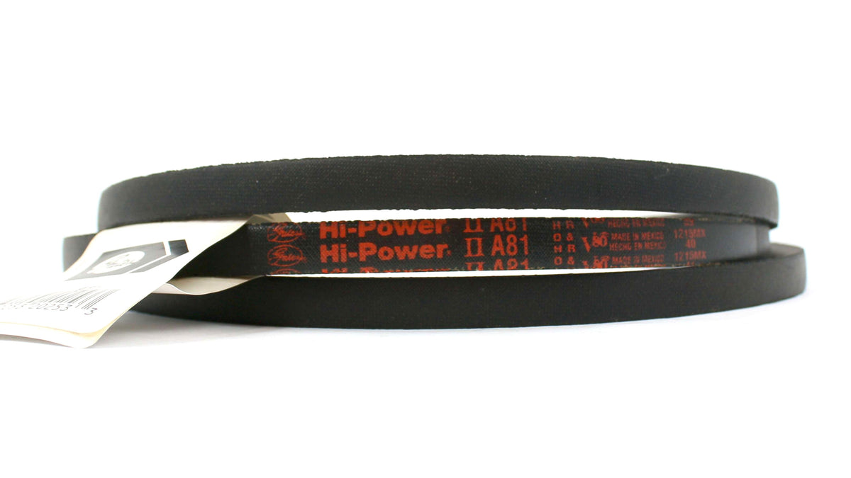 GATES - A81 - V-BELT