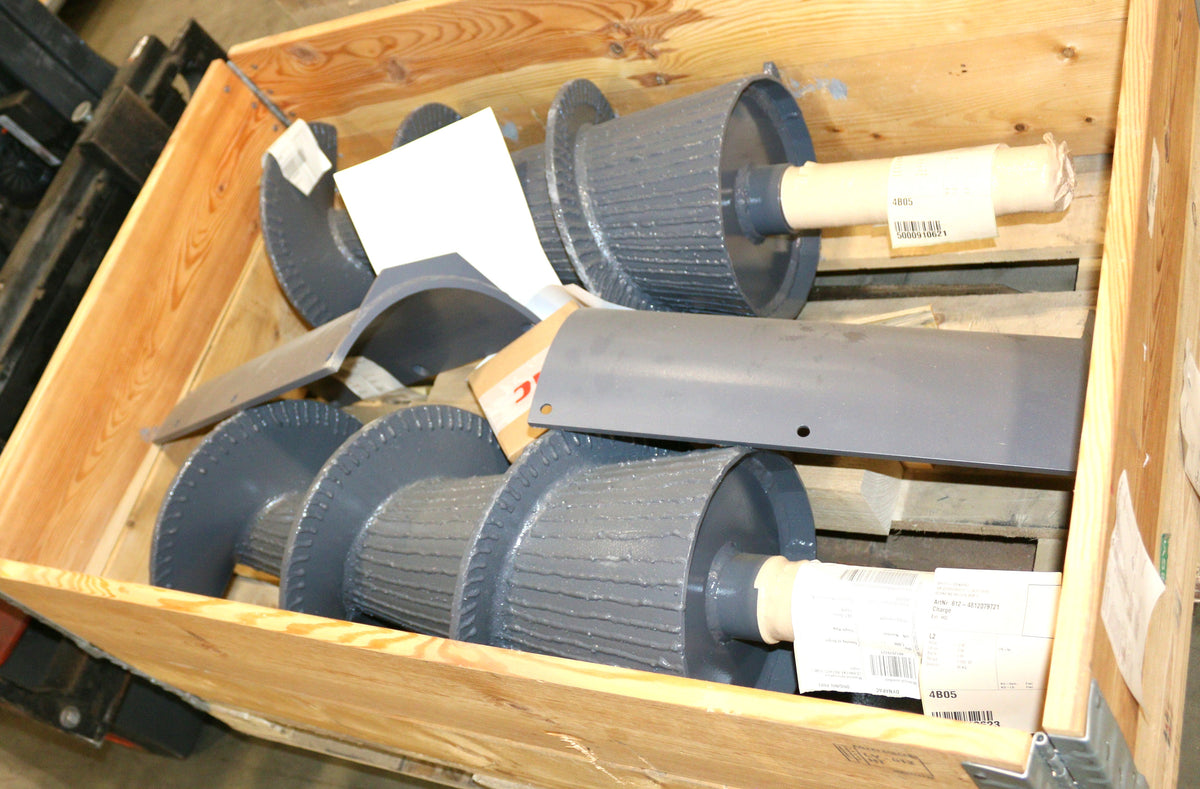 DYNAPAC - 4812075395 - REPAIR KIT HOPPER REMIXER
