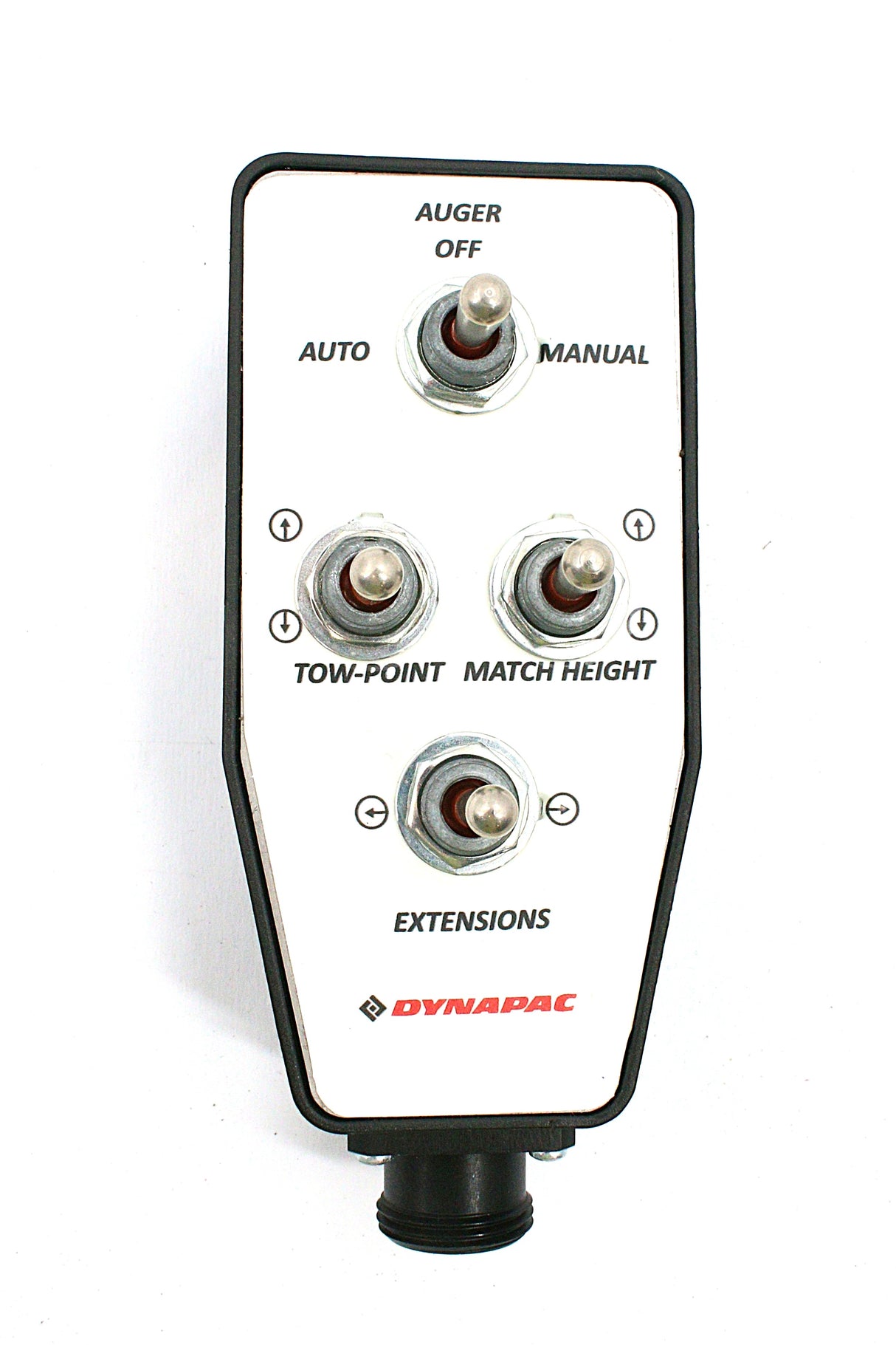 DYNAPAC ­-­ 020D0503 ­-­ HANDSET REMOTE 4-FUNCTION