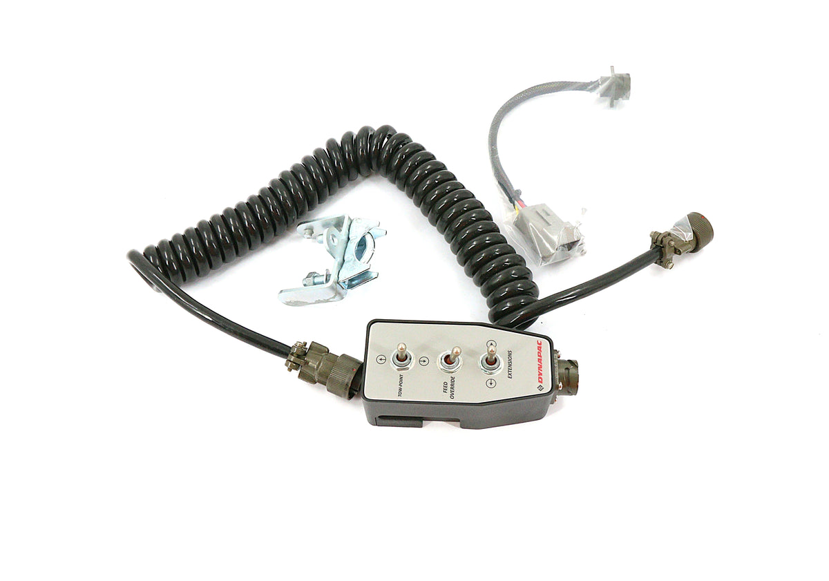 DYNAPAC ­-­ 020D0503A ­-­ HANDSET REMOTE 3-FUNCTION ASSY