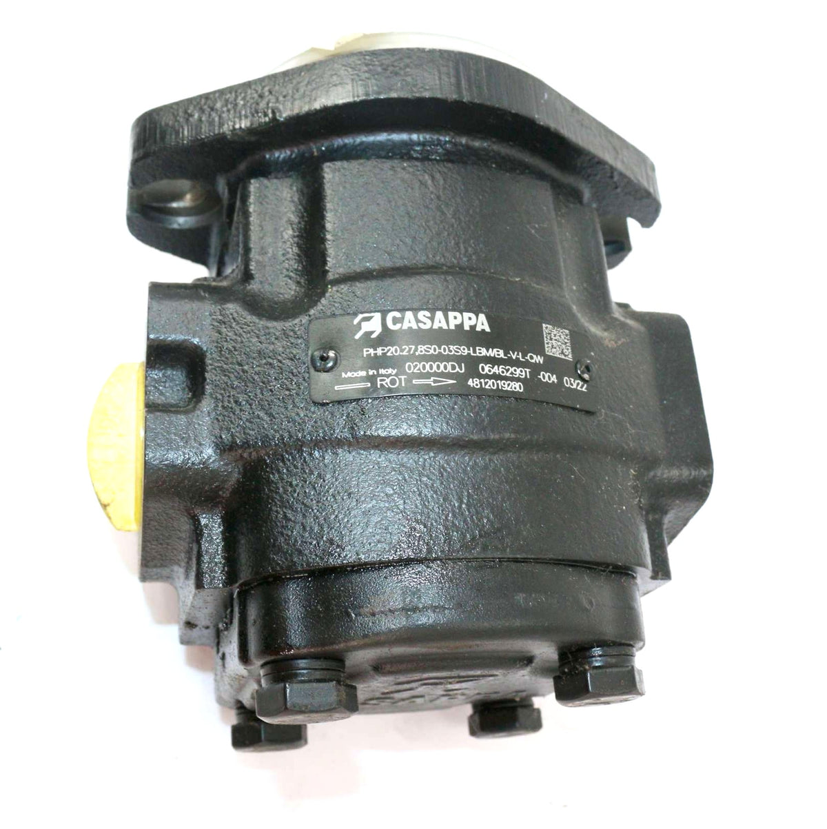 DYNAPAC - 4812019280 - GEAR PUMP