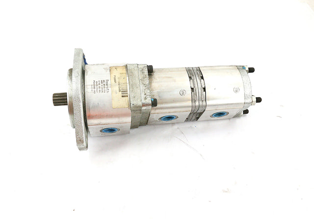 DYNAPAC - 011D0154B - PUMP - AUXILIARY - EATON