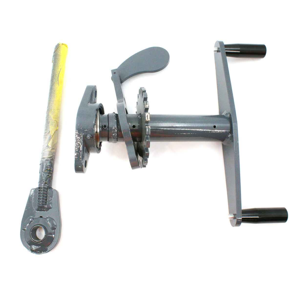 DYNAPAC ­-­ 111D100145 ­-­ LH THREADED DEPTH ADJUSTMENT