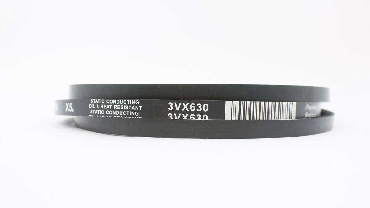 BESTORQ - 3VX630 - V-BELT COGGED