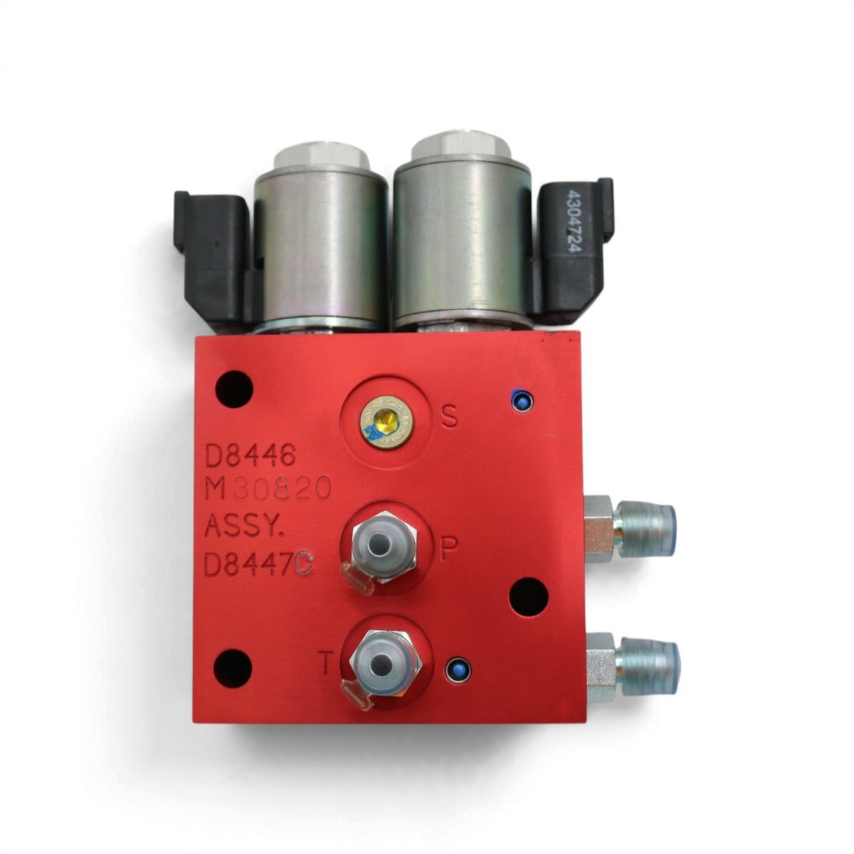 HKX - 900-0166 - VALVE ASSY