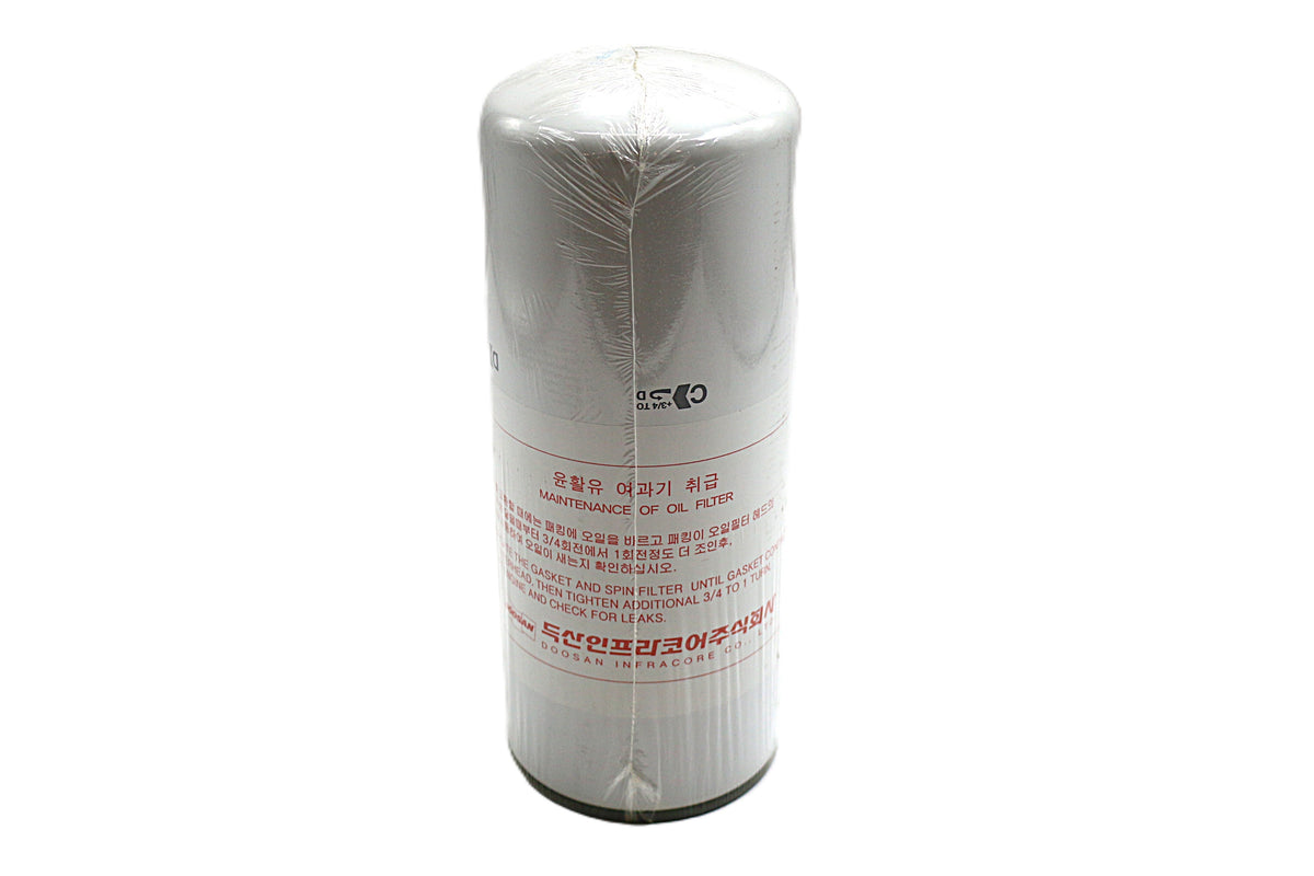 DOOSAN ­-­ 474-00034A ­-­ FILTER - ENGINE - OIL
