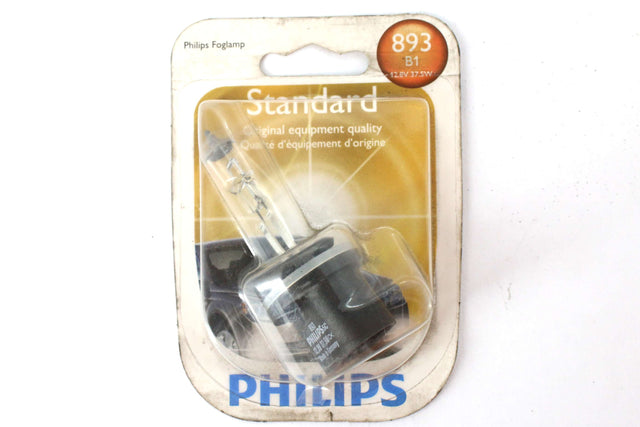 PHILIPS LIGHTING (SIGNIFY) ­-­ 893B1 ­-­ 893 HALOGEN BULB