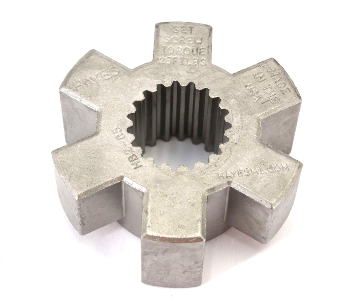 HAYES ­-­ HB2-85 ­-­ HUB COUPLING