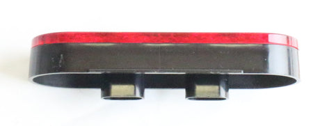 TECNIQ INC. ­-­ T70RW0A1 ­-­ 6" OVAL LAMP - RED