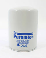 PUROLATOR FILTERS (MANN+HUMMEL) ­-­ H40029 ­-­ FILTER ELEMENT HYDRAULIC