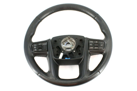 PETERBILT (PACCAR) ­-­ J91-6011-2071000 ­-­ LEATHER STEERING WHEEL ASSEMBLY