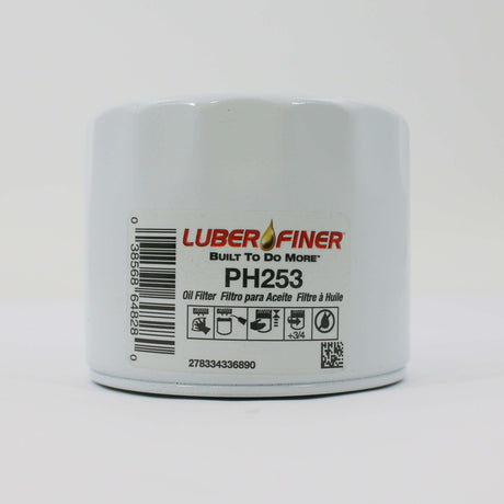 LUBERFINER ­-­ PH253 ­-­ FILTER OIL