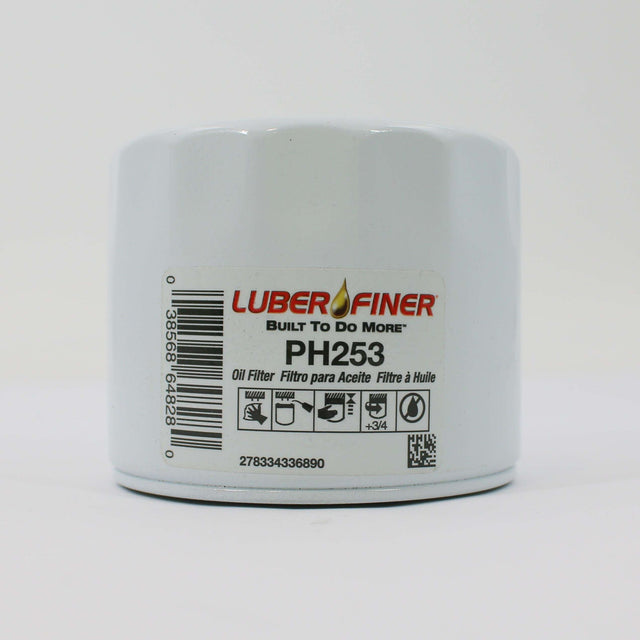 LUBERFINER ­-­ PH253 ­-­ FILTER OIL