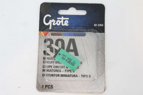 GROTE ­-­ 82-2354 ­-­ FUSE - 30 AMP