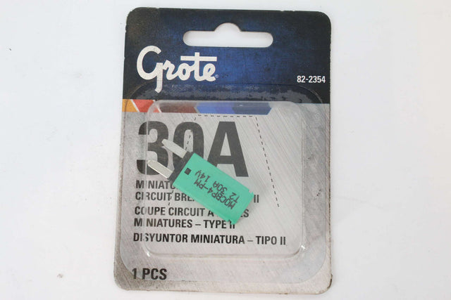 GROTE ­-­ 82-2354 ­-­ FUSE - 30 AMP