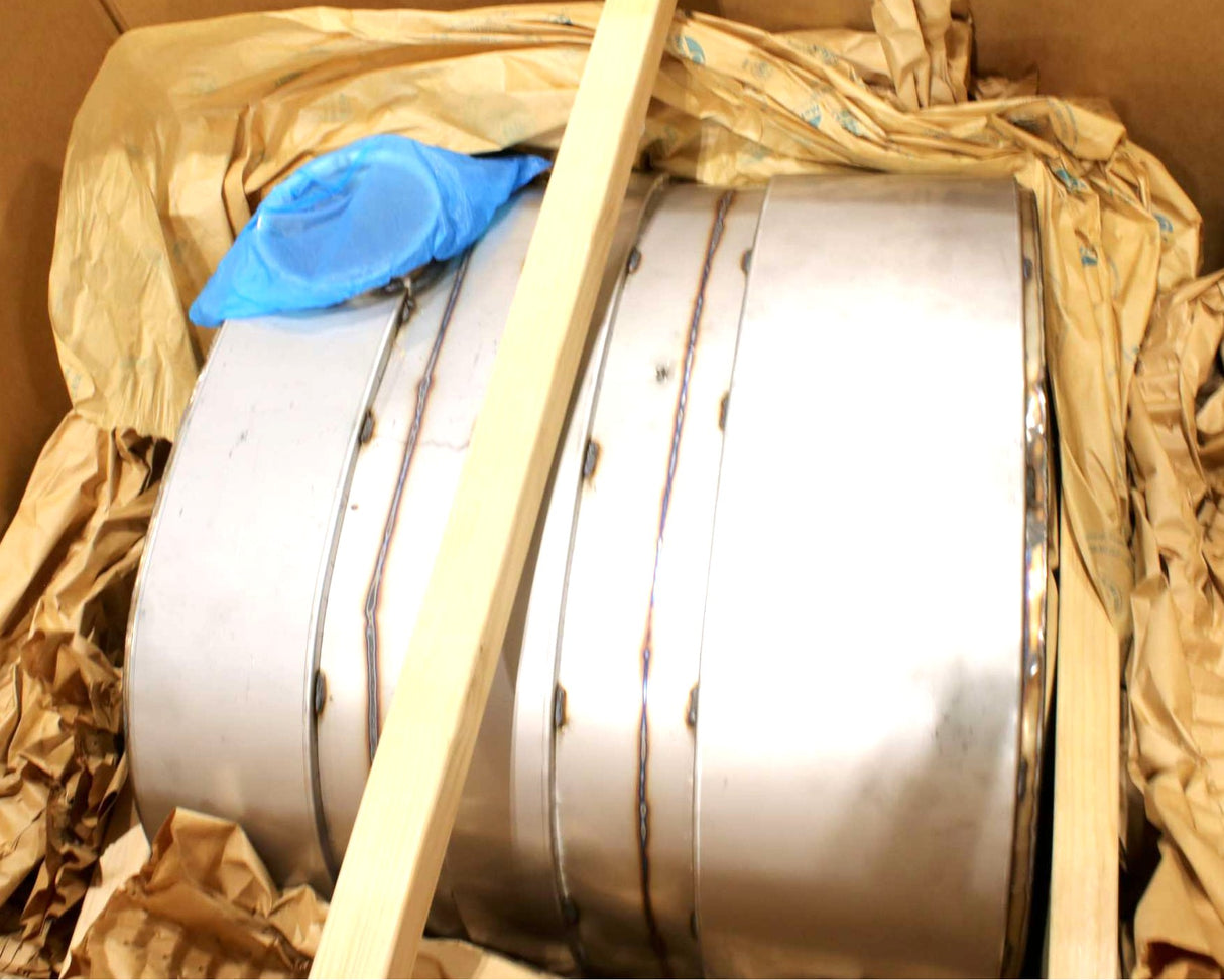 VOLVO PENTA ­-­ 23555979 ­-­ SILENCER C|W CATALYST