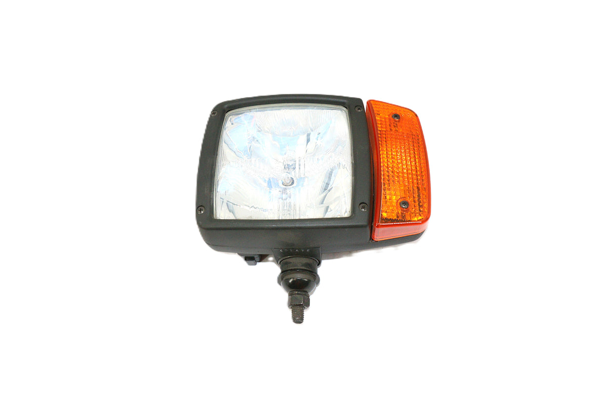 HELLA - 996120051 - HEAD LIGHT 24V - LH SIDE