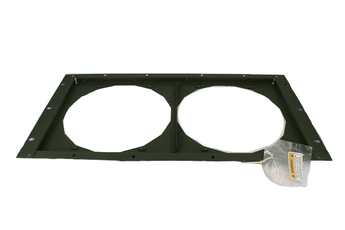 RED DOT - RD-4-5914-3P - PLATE FAN MOUNTING