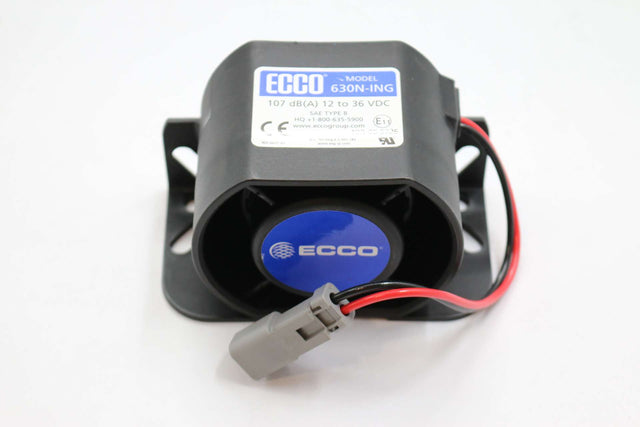 ECCO ­-­ 630N-ING ­-­ BACK UP ALARM REWORK
