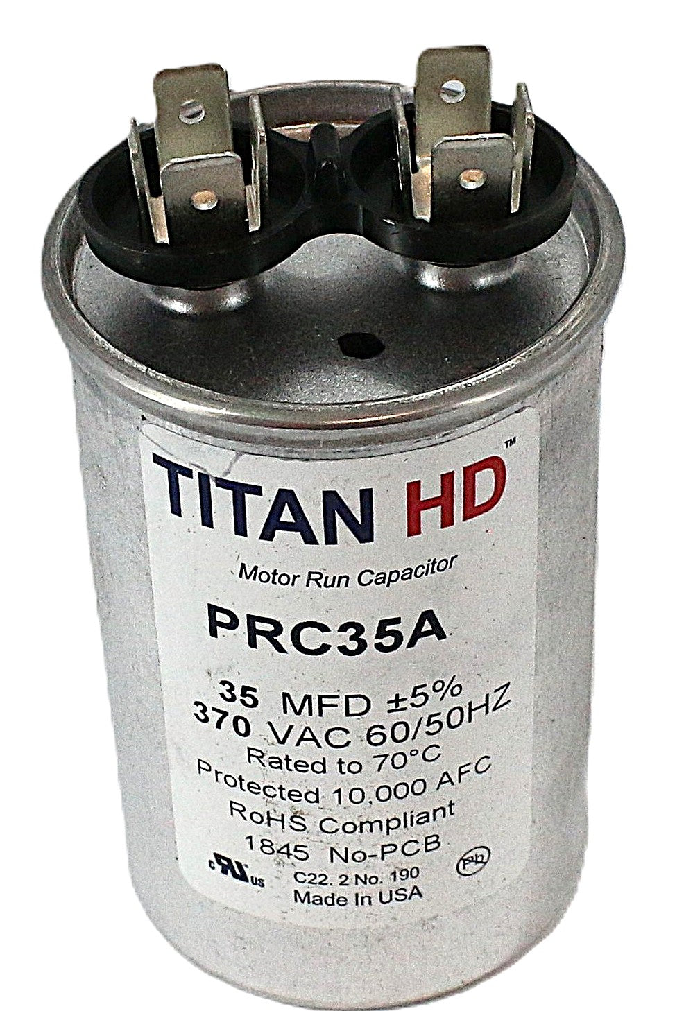 DYNASYS APU  ­-­ 54-8149 ­-­ CAPACITOR - HVAC RUN