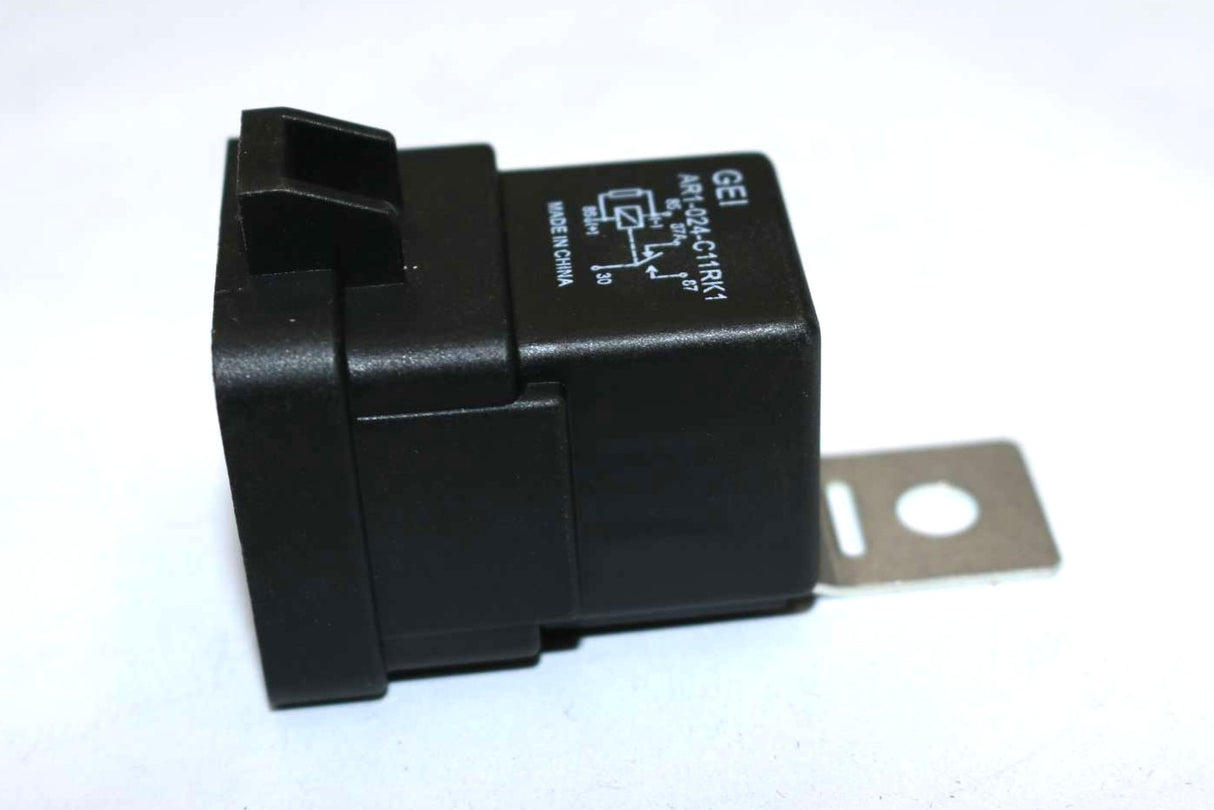 GREENWICH ELECTRONICS INC.  GEI ­-­ AR1-024-C11RK1 ­-­ REALY - 24V SPDT