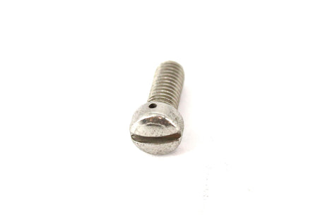 MCMASTER-CARR SUPPLY COMPANY ­-­ 90350A270 ­-­ WIRE-LOCKABLE MACHINE SCREW