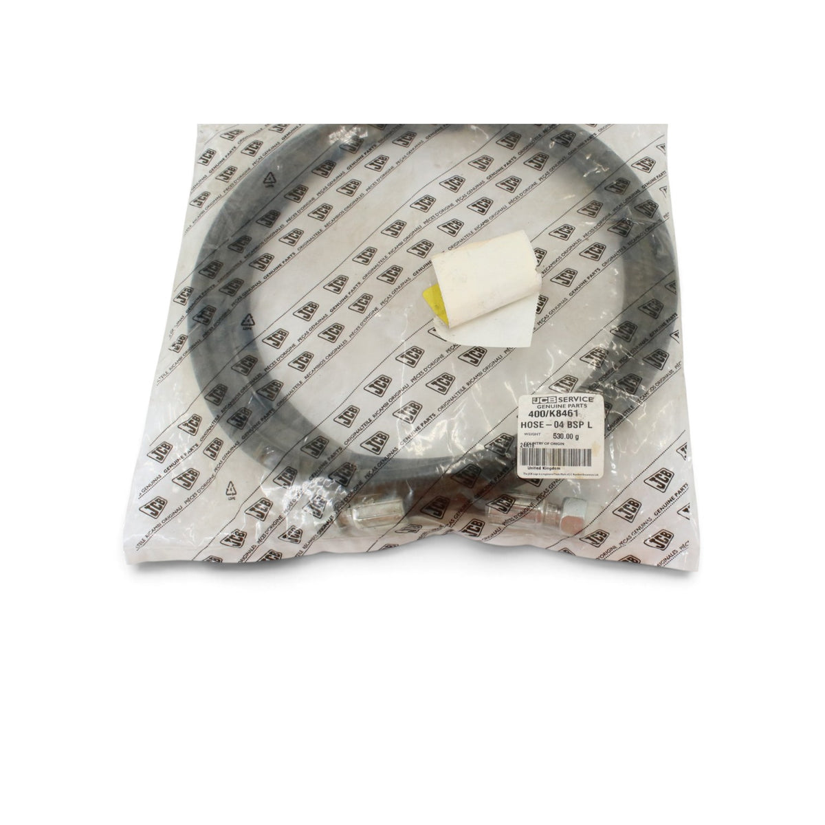 JCB ­-­ 400|K8461 ­-­ HOSE