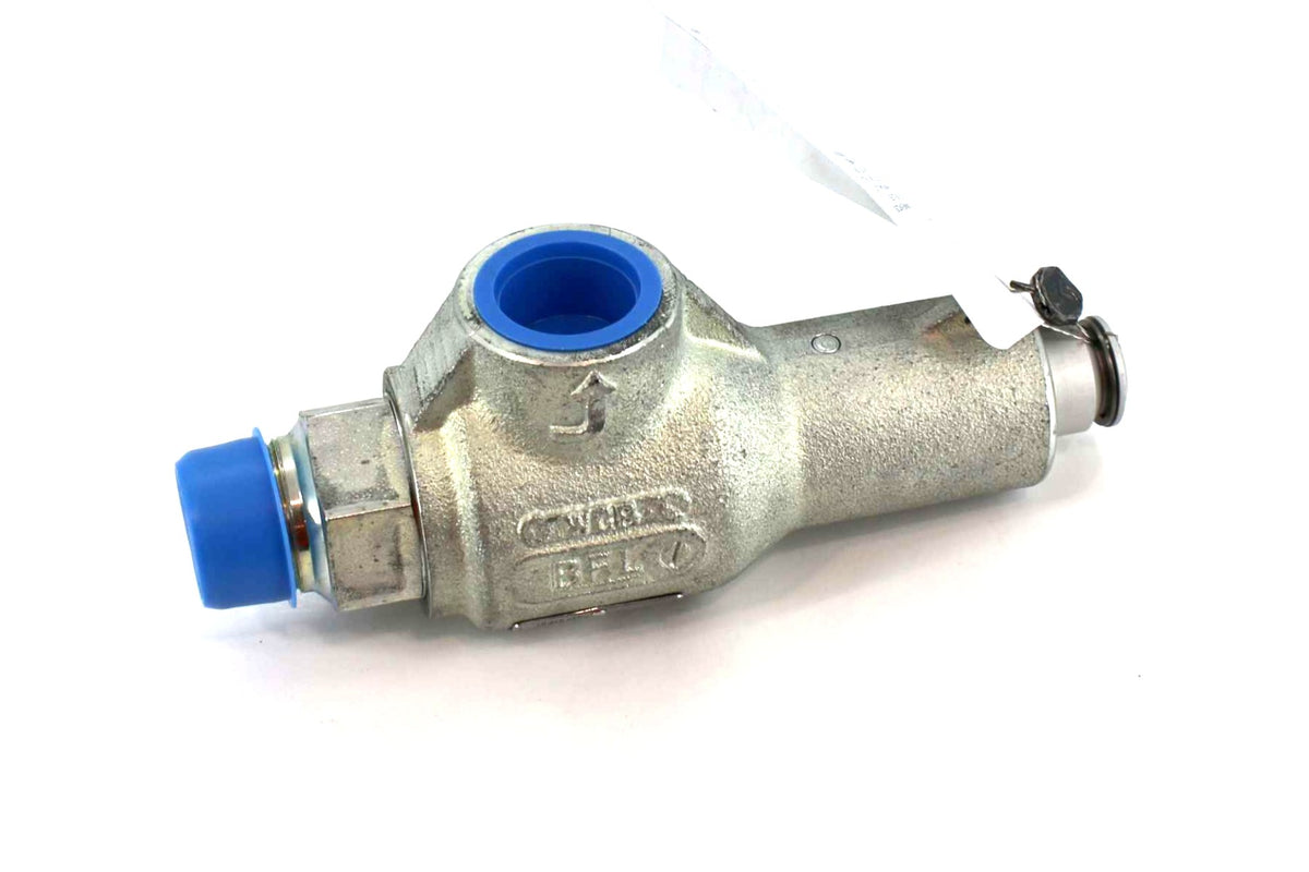 ATLAS COPCO ­-­ 9008200413 ­-­ VALVE - SRV - 16MPX16FP - D - 200LB