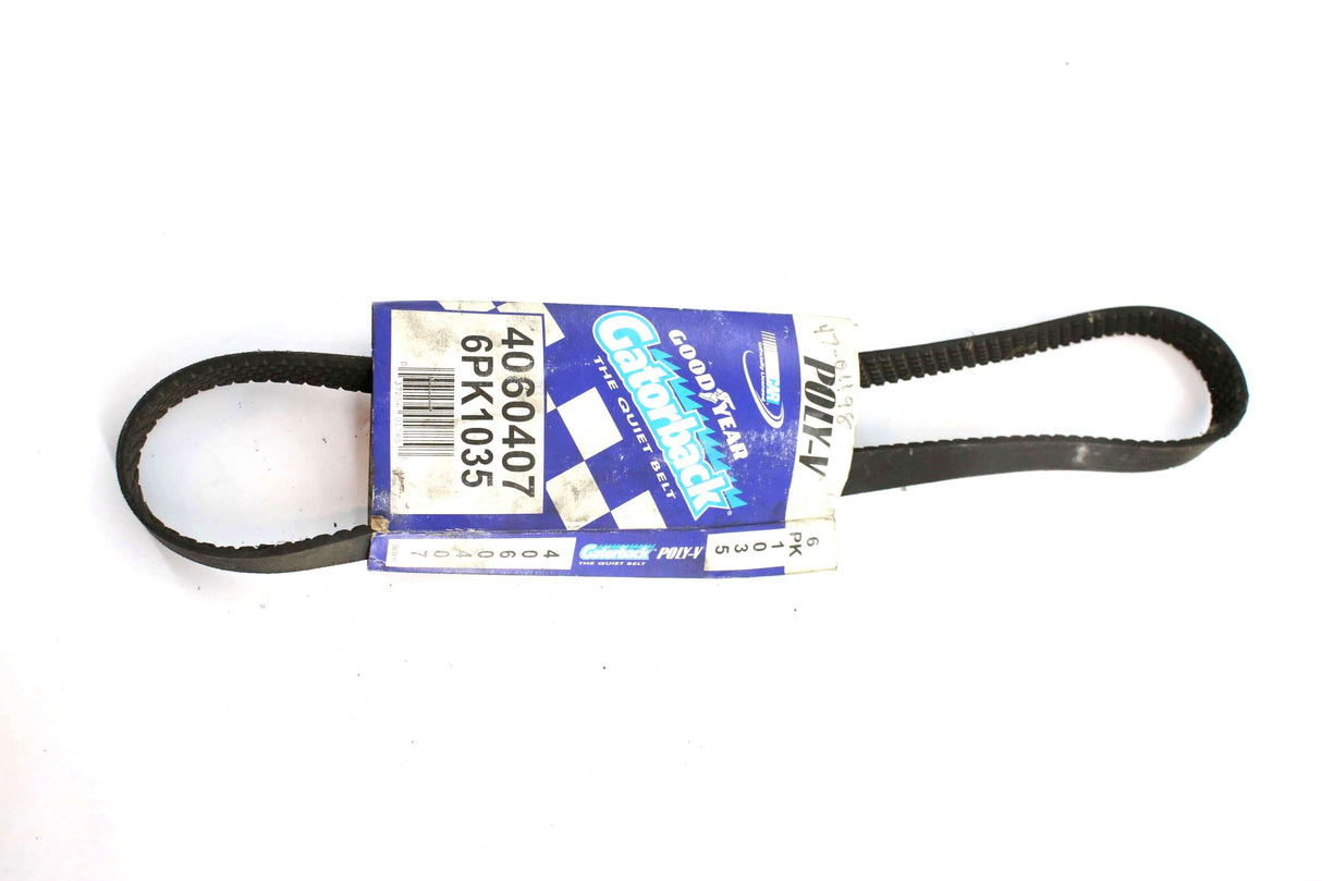 GOODYEAR ­-­ 4060407 ­-­ POLY V BELT
