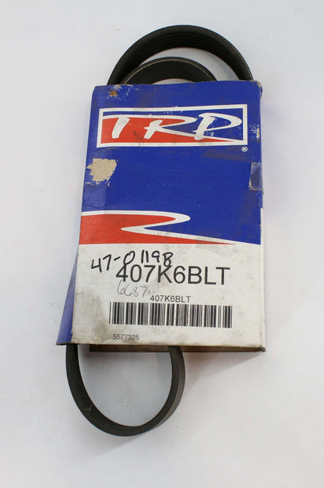 TRP ­-­ 407K6BLT ­-­ POLY BELT