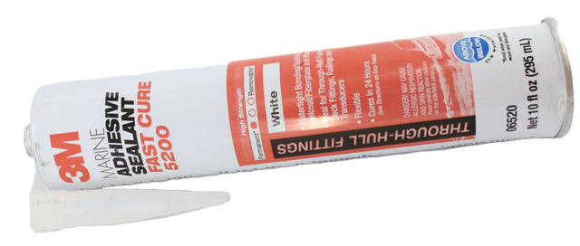 3M ­-­ 06520 ­-­ SEALANT 5200 FAST CURE